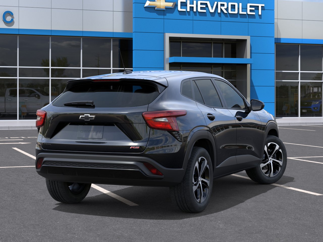 New 2026 Chevrolet Trax 1RS SUV