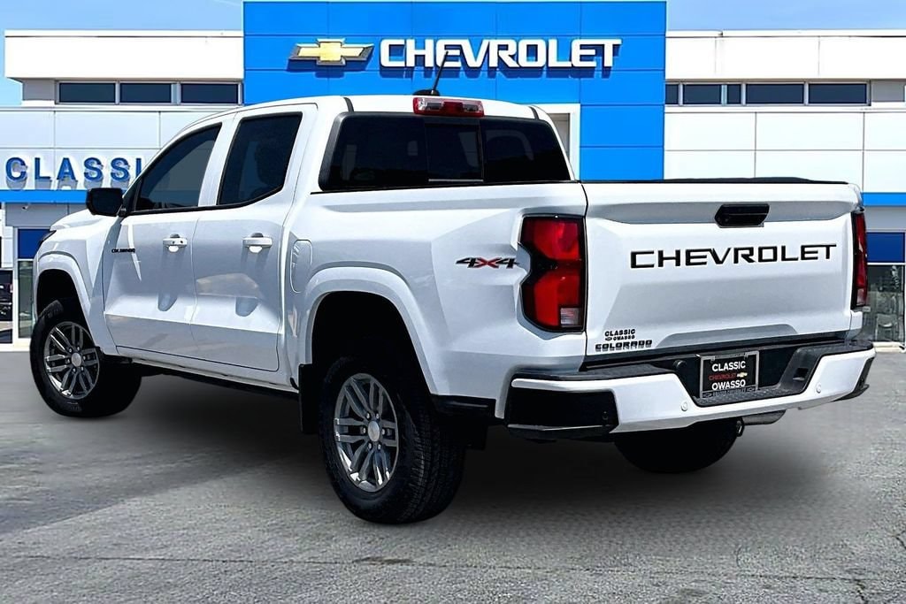 New 2026 Chevrolet Colorado LT Truck