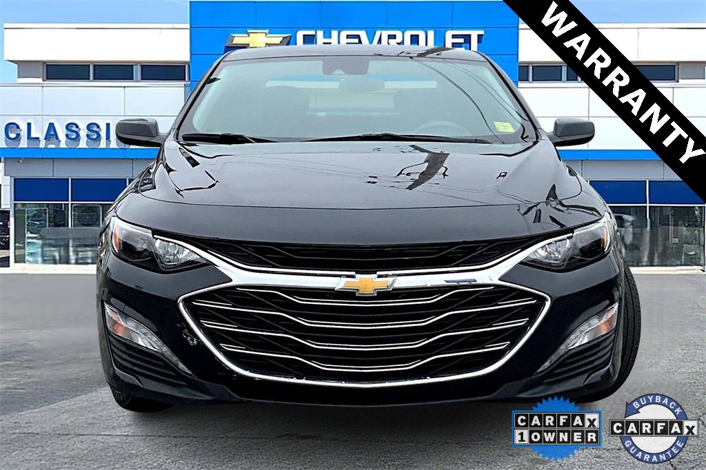 Used 2023 Chevrolet Malibu 1LT with VIN 1G1ZD5ST3PF228719 for sale in Owasso, OK