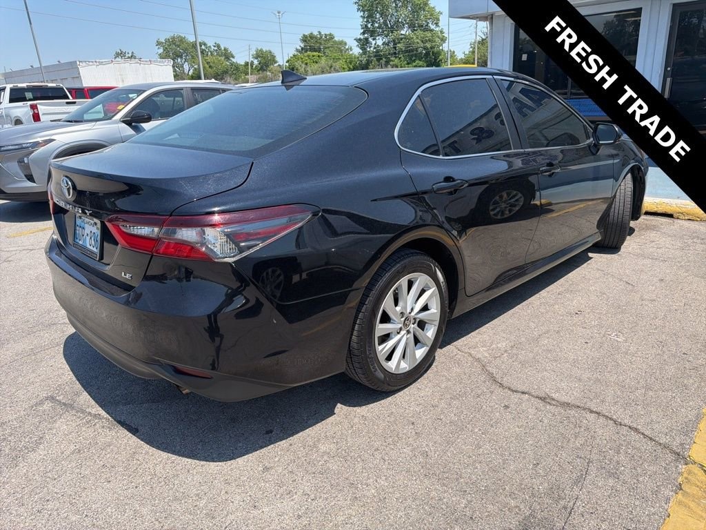 Used 2021 Toyota Camry LE