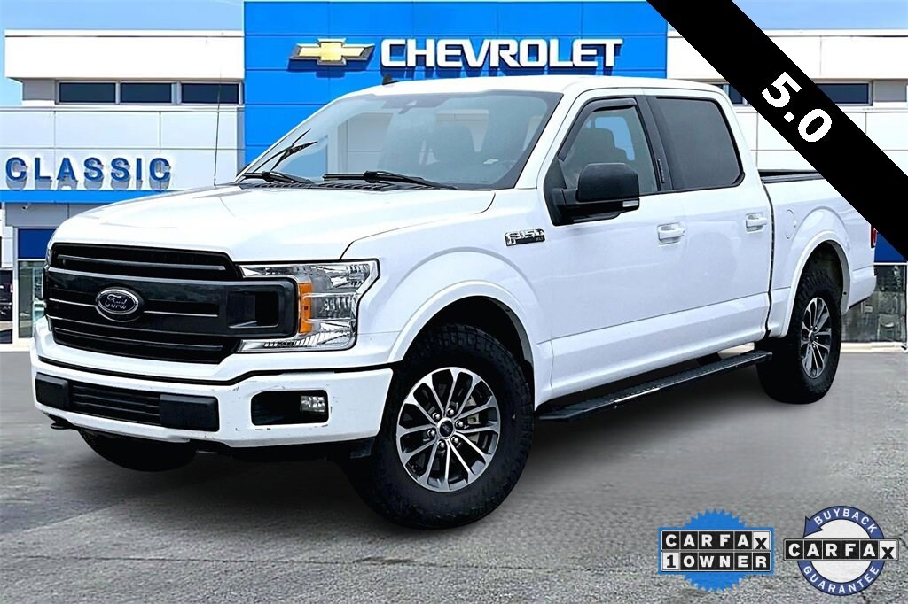 Used 2020 Ford F-150 XL