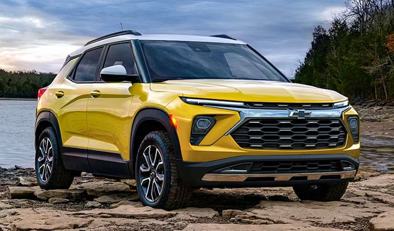 2024 Chevrolet Trailblazer Owasso Oklahoma