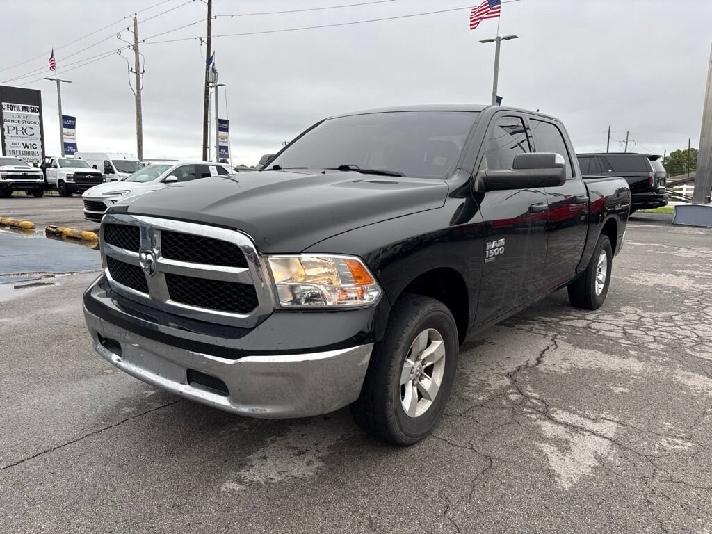 Used 2022 Ram 1500 Classic SLT