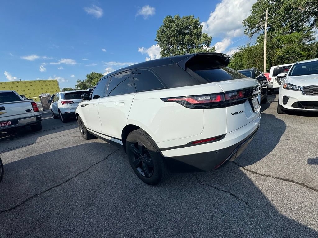 Used 2020 Land Rover Range Rover Velar S