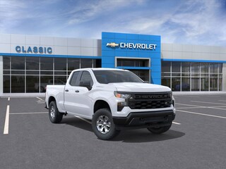 2026 Chevrolet Silverado 1500 WT Truck