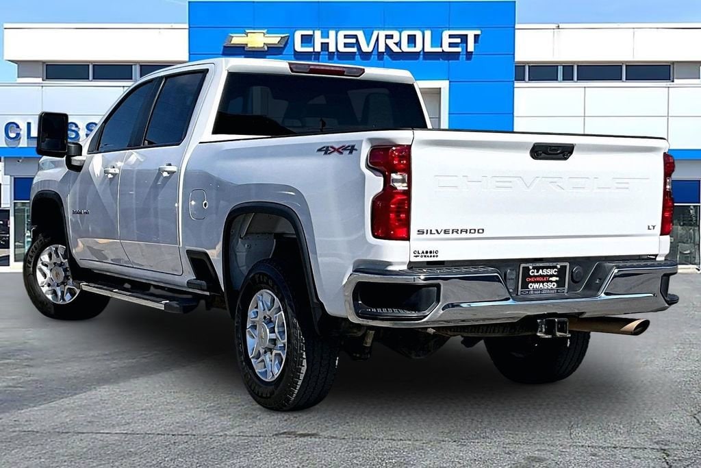 Used 2023 Chevrolet Silverado 3500 HD LT Truck