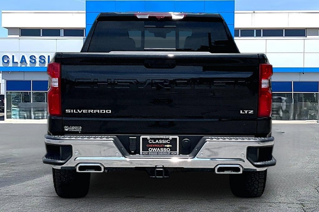 New 2026 Chevrolet Silverado 1500 LTZ Truck