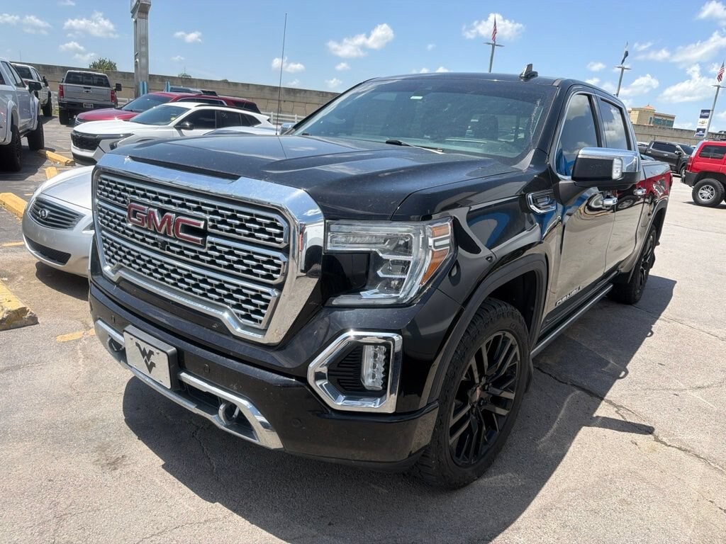 Used 2020 GMC Sierra 1500 Denali Truck