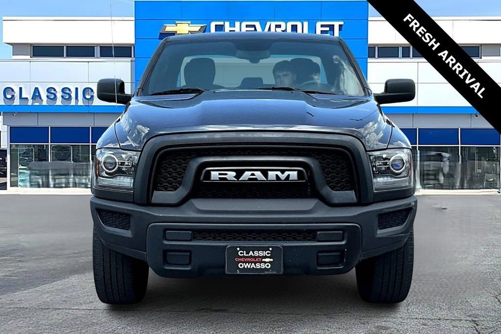 Used 2021 Ram 1500 Classic Warlock