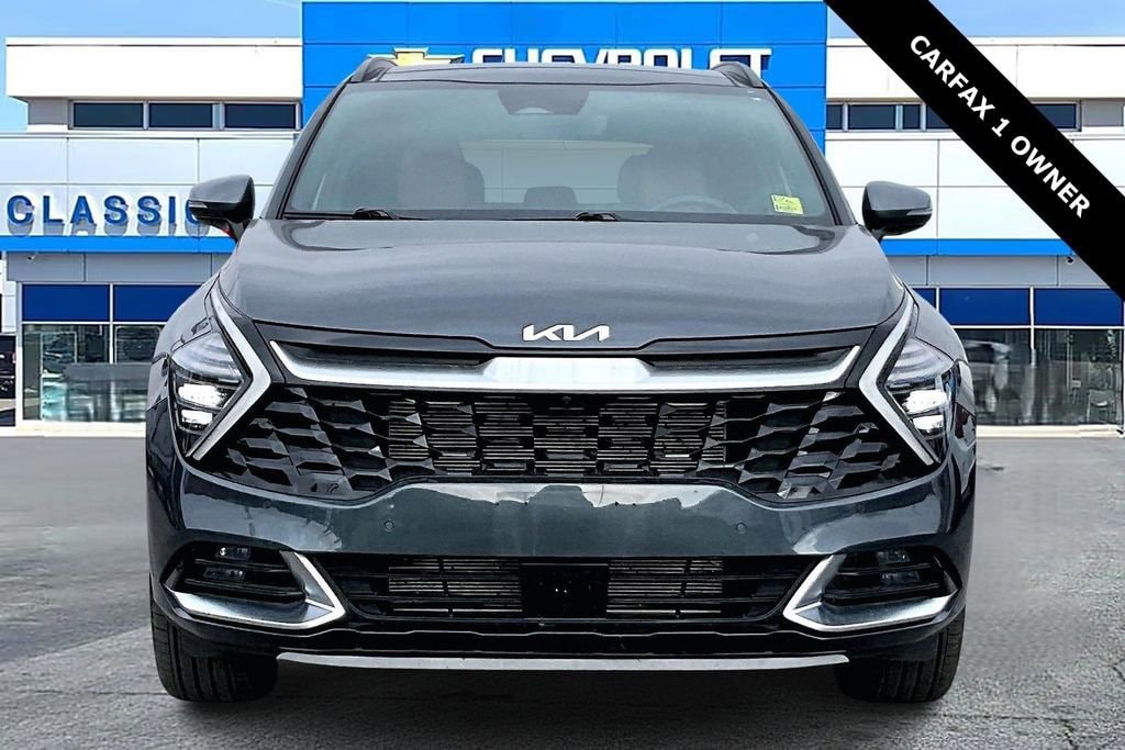 Used 2025 Kia Sportage SX-Prestige