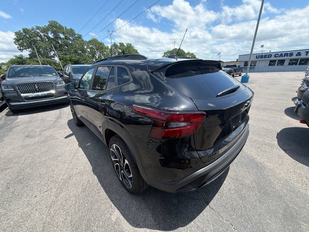 Used 2026 Chevrolet Trax 2RS SUV