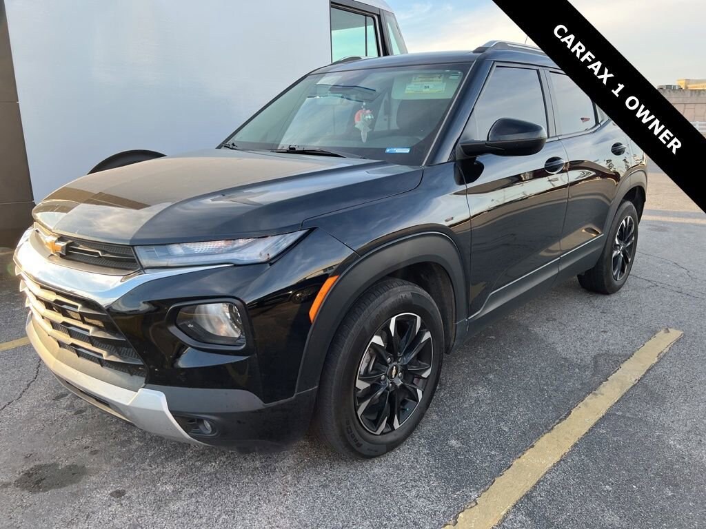 Used 2023 Chevrolet Trailblazer LT SUV