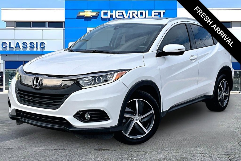 Used 2022 Honda HR-V EX