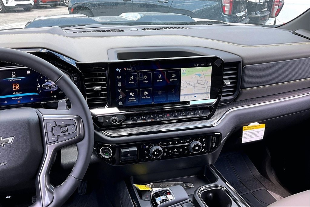 2026 Chevrolet Silverado 1500 ZR2 - Photo 7