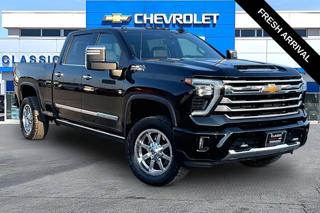  Chevrolet Silverado 2500 HD