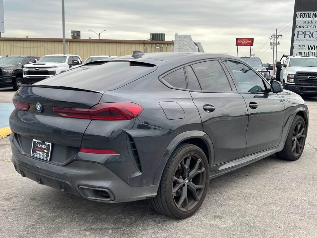 Used 2022 BMW X6 xDrive40i
