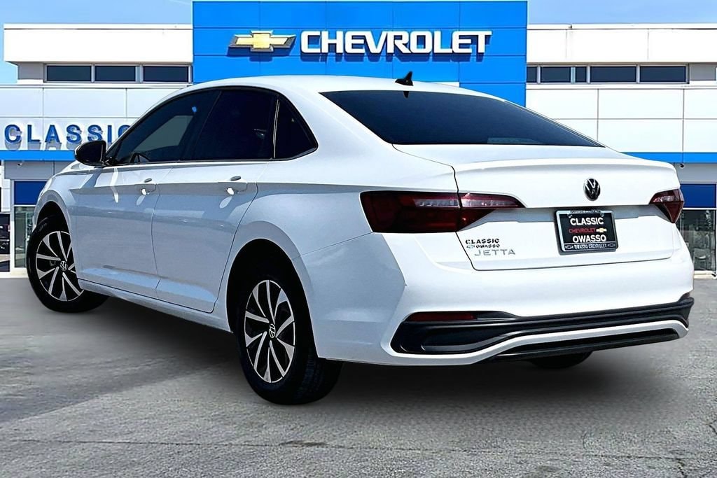 Used 2022 Volkswagen Jetta S