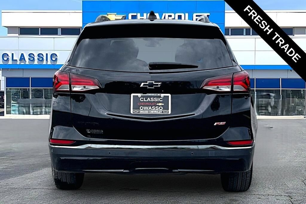 Used 2023 Chevrolet Equinox RS SUV