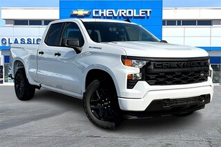2026 Chevrolet Silverado 1500 Custom Truck