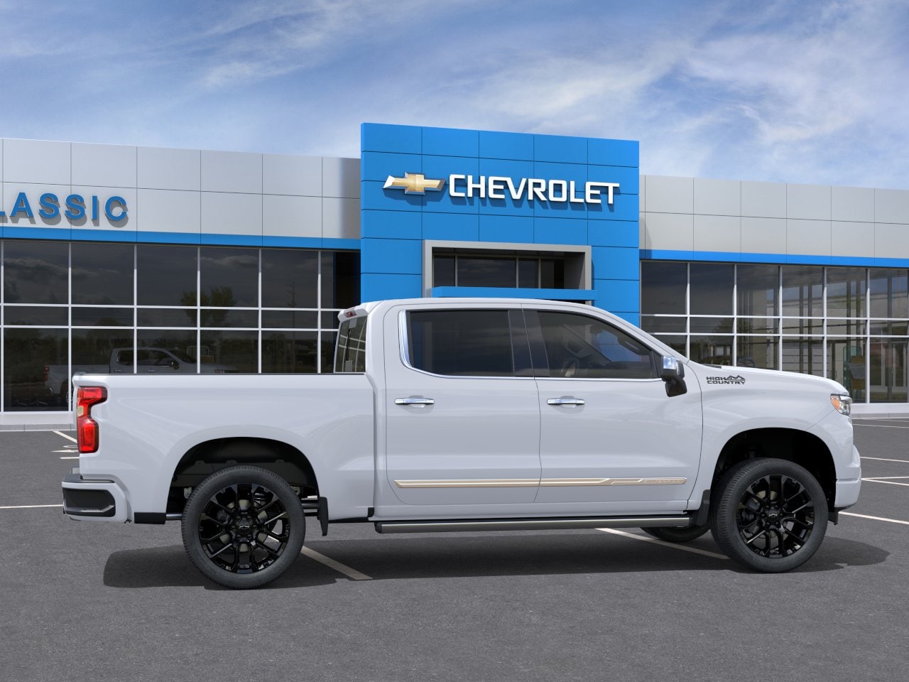 2026 Chevrolet Silverado 1500 High Country - Photo 21