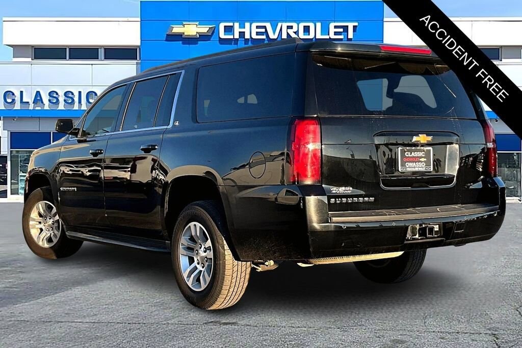 Used 2020 Chevrolet Suburban LT SUV