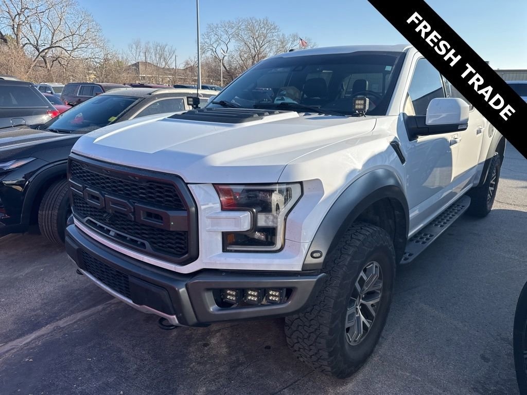 Used 2018 Ford F-150 Raptor