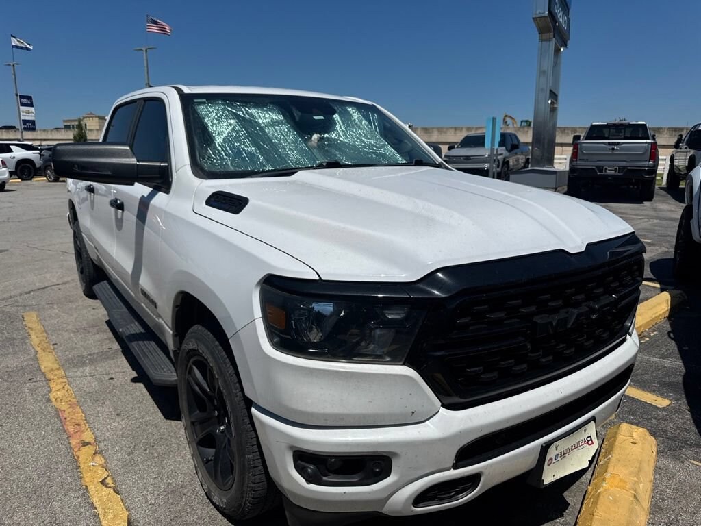 Used 2023 Ram 1500 Big Horn