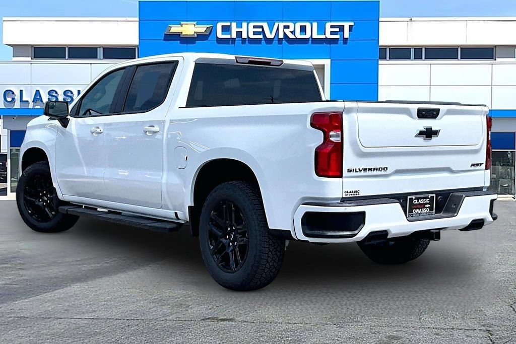 New 2026 Chevrolet Silverado 1500 RST Truck
