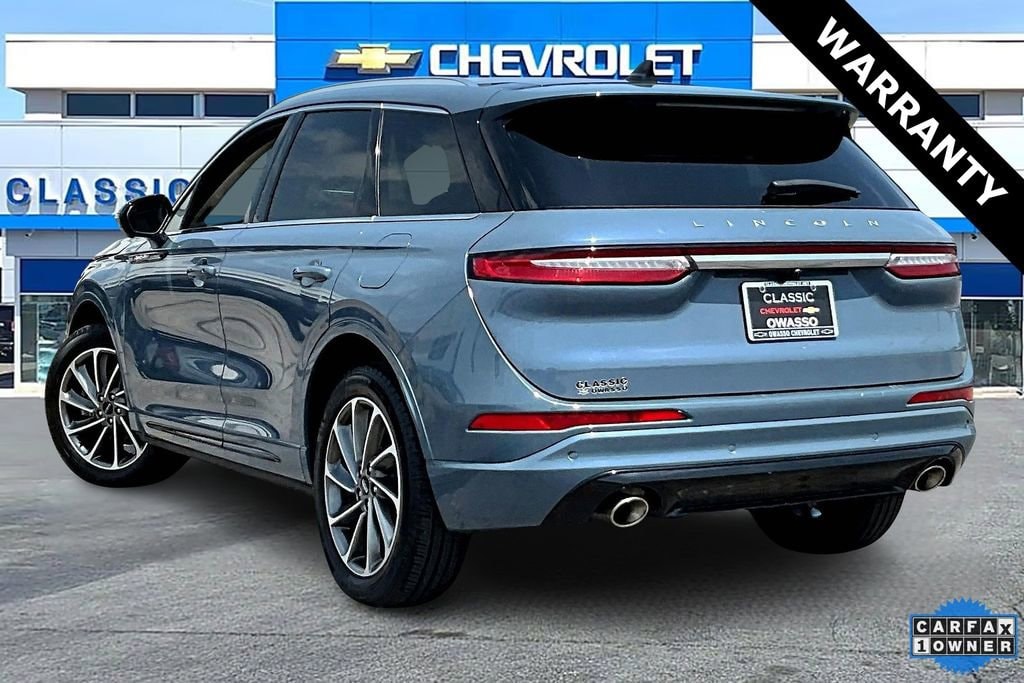 Used 2024 Lincoln Corsair Grand Touring