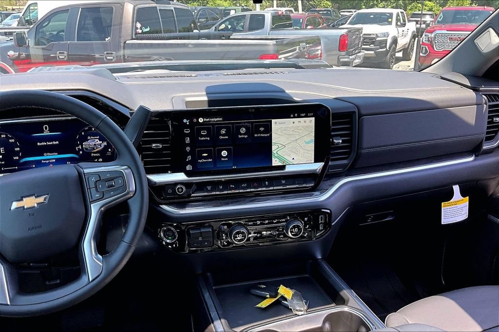 2026 Chevrolet Silverado 2500 HD LTZ - Photo 7