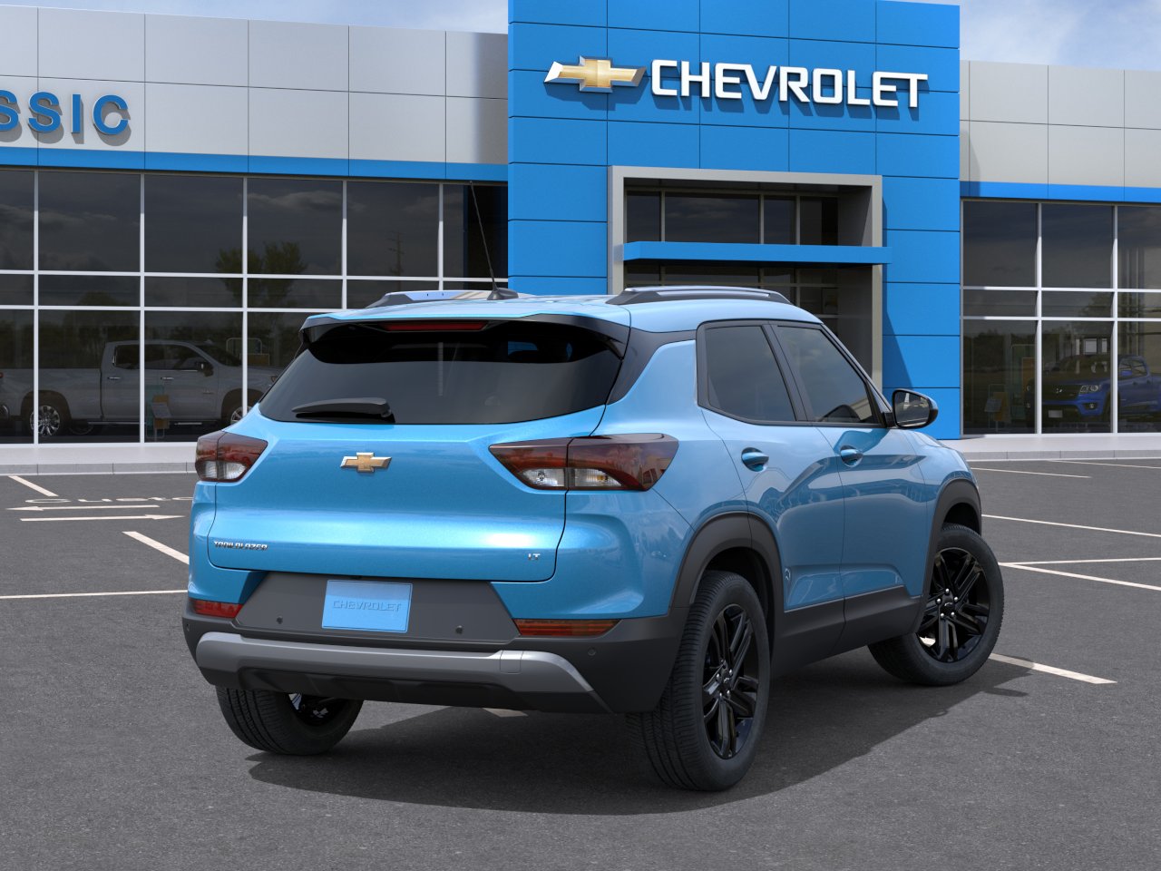 2026 Chevrolet Trailblazer LT - Photo 18