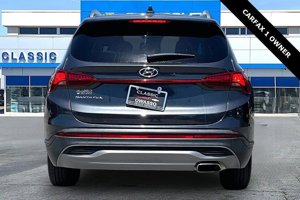 Used 2023 Hyundai Santa Fe SEL