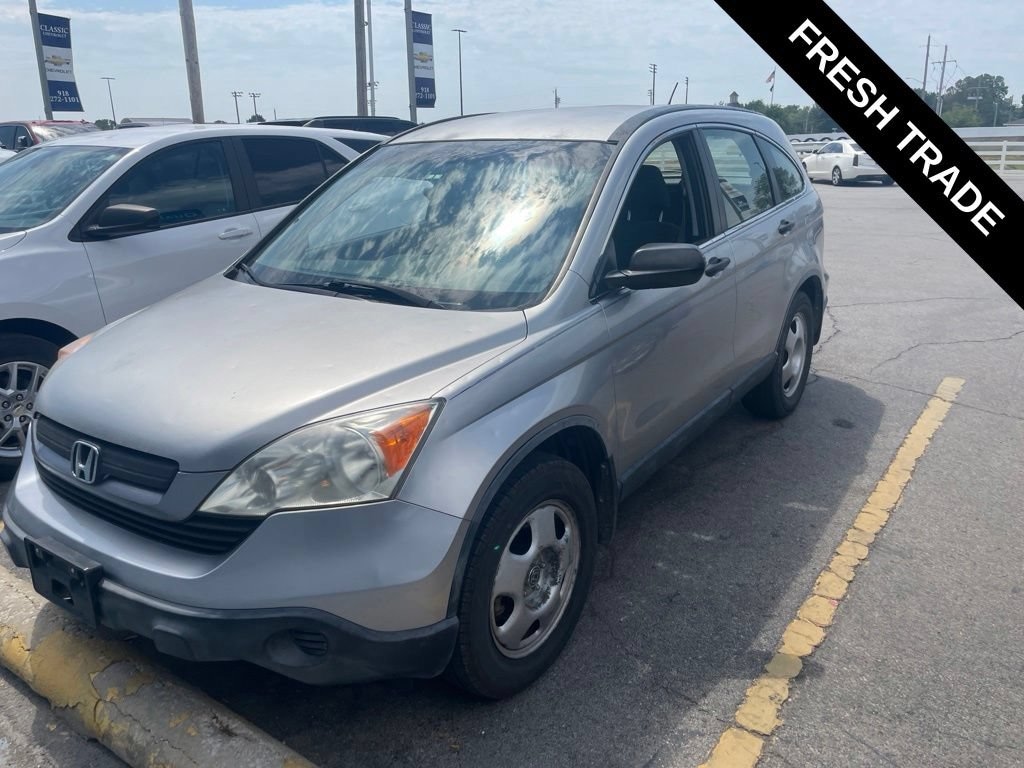 Used 2008 Honda CR-V LX