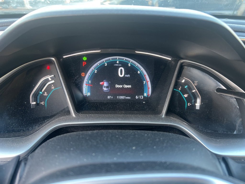 2018 Honda Civic EX-T photo 2