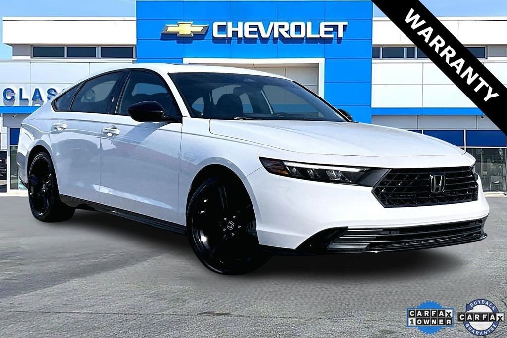 2024 Honda Accord Hybrid Sport-L's photo