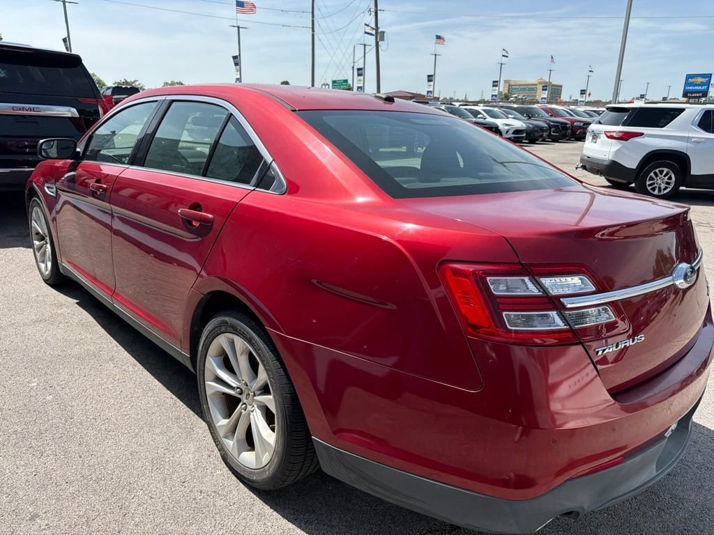 Used 2013 Ford Taurus SEL