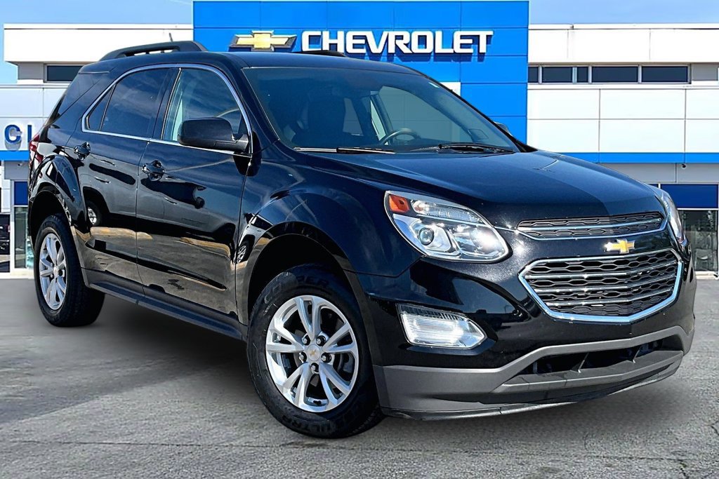  Chevrolet Equinox