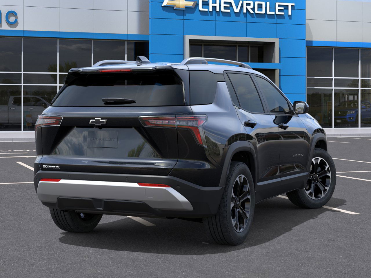 2026 Chevrolet Equinox LT photo 3