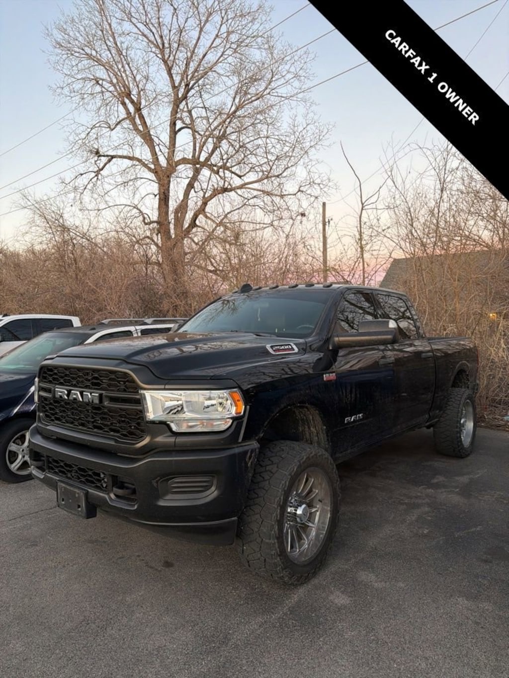 Used 2022 Ram 2500 Tradesman
