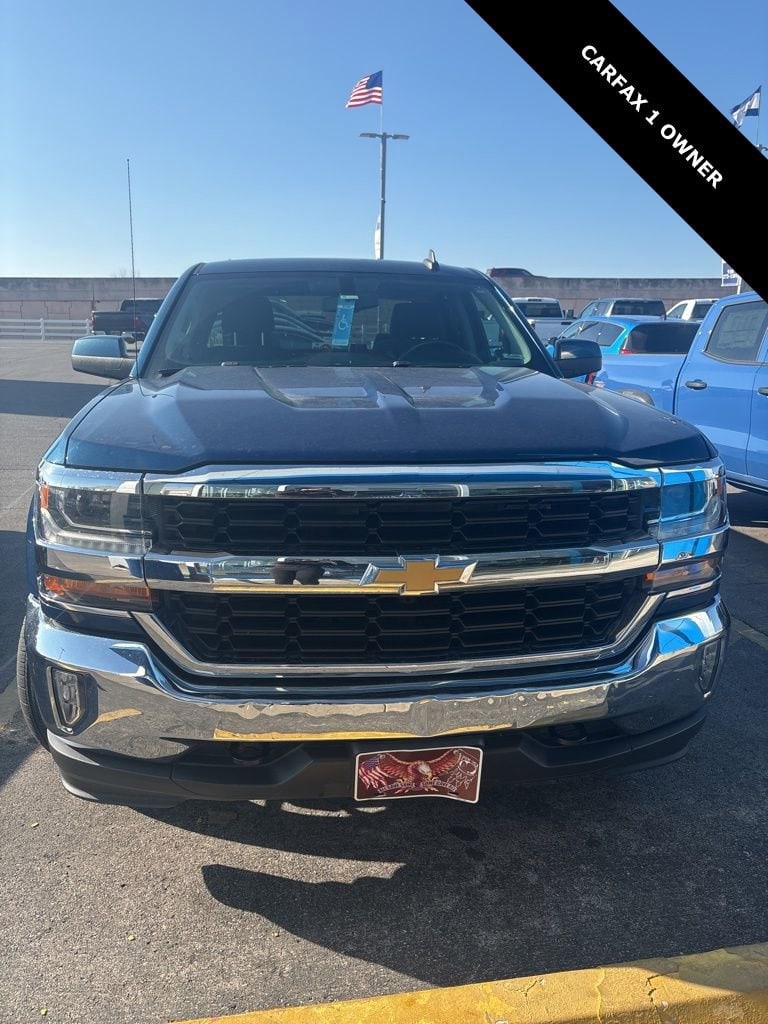2019 Chevrolet Silverado 1500 LD LT's photo