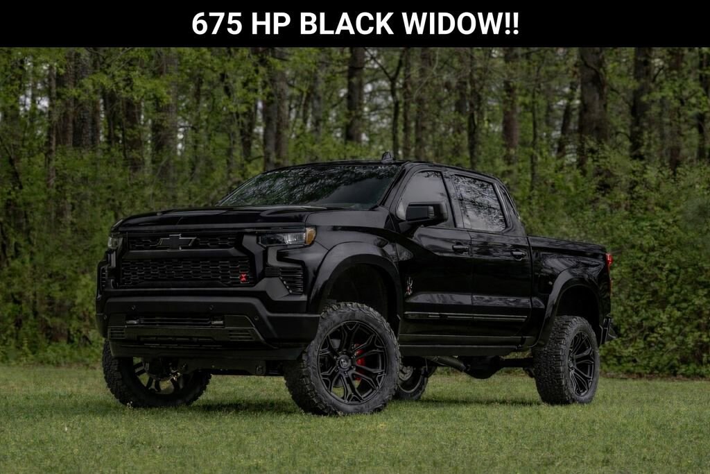 New 2026 Chevrolet Silverado 1500 High Country Truck