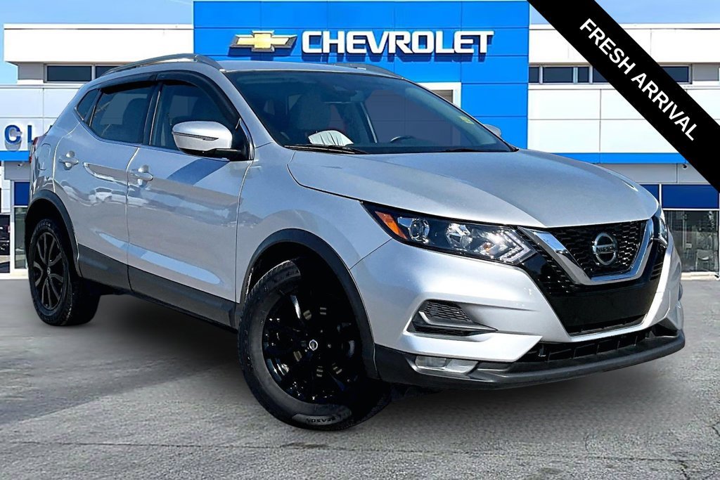 2020 Nissan Rogue Sport