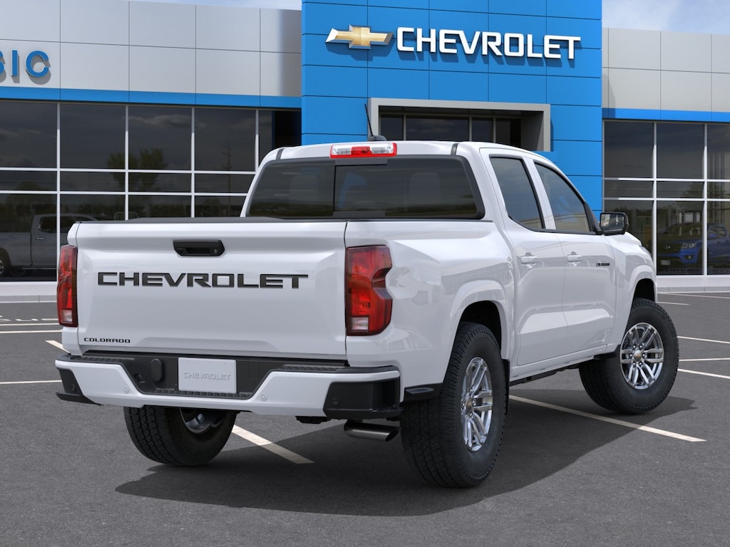 New 2026 Chevrolet Colorado LT Truck