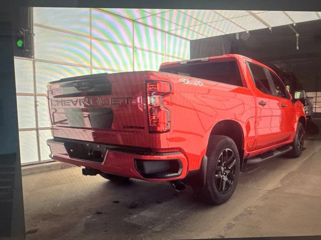 Used 2024 Chevrolet Silverado 1500 Custom Truck