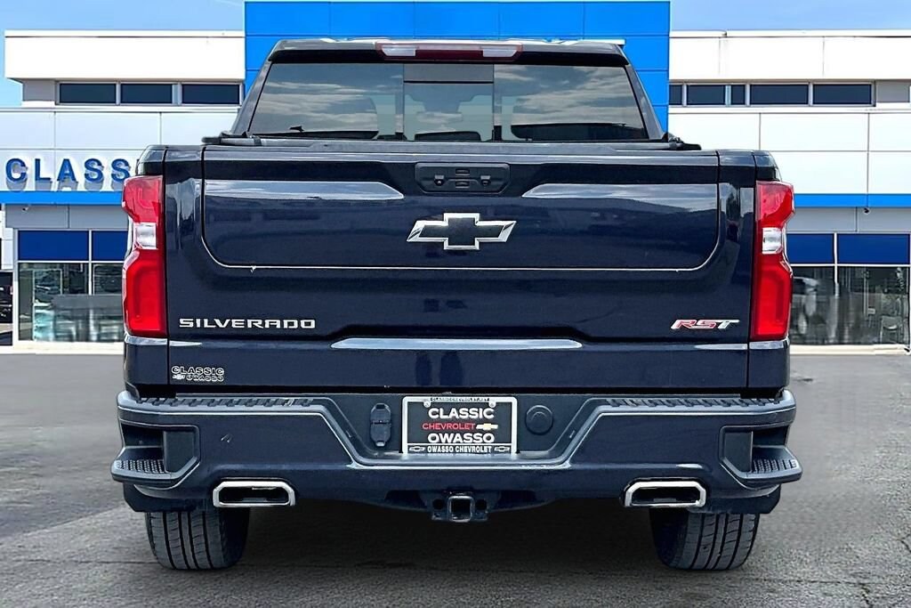 Used 2024 Chevrolet Silverado 1500 RST Truck