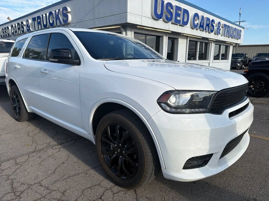 Used 2019 Dodge Durango GT Plus