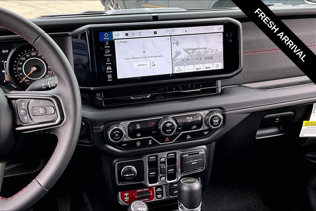 2024 Jeep Gladiator Rubicon - Photo 6