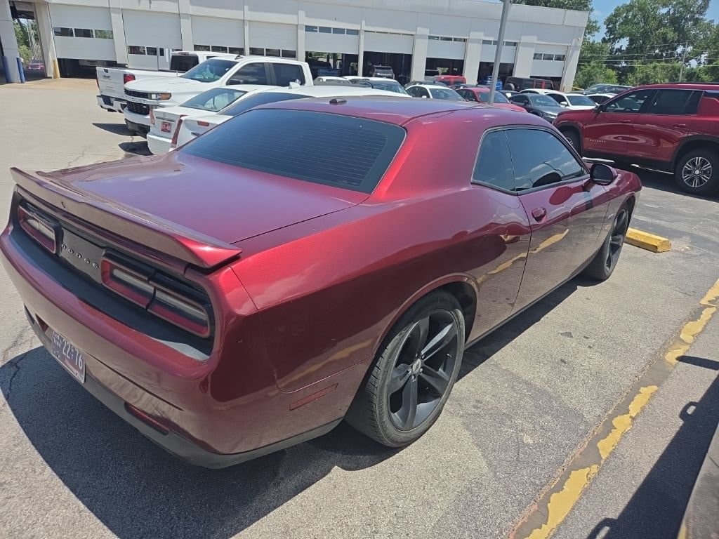 Used 2019 Dodge Challenger R/T