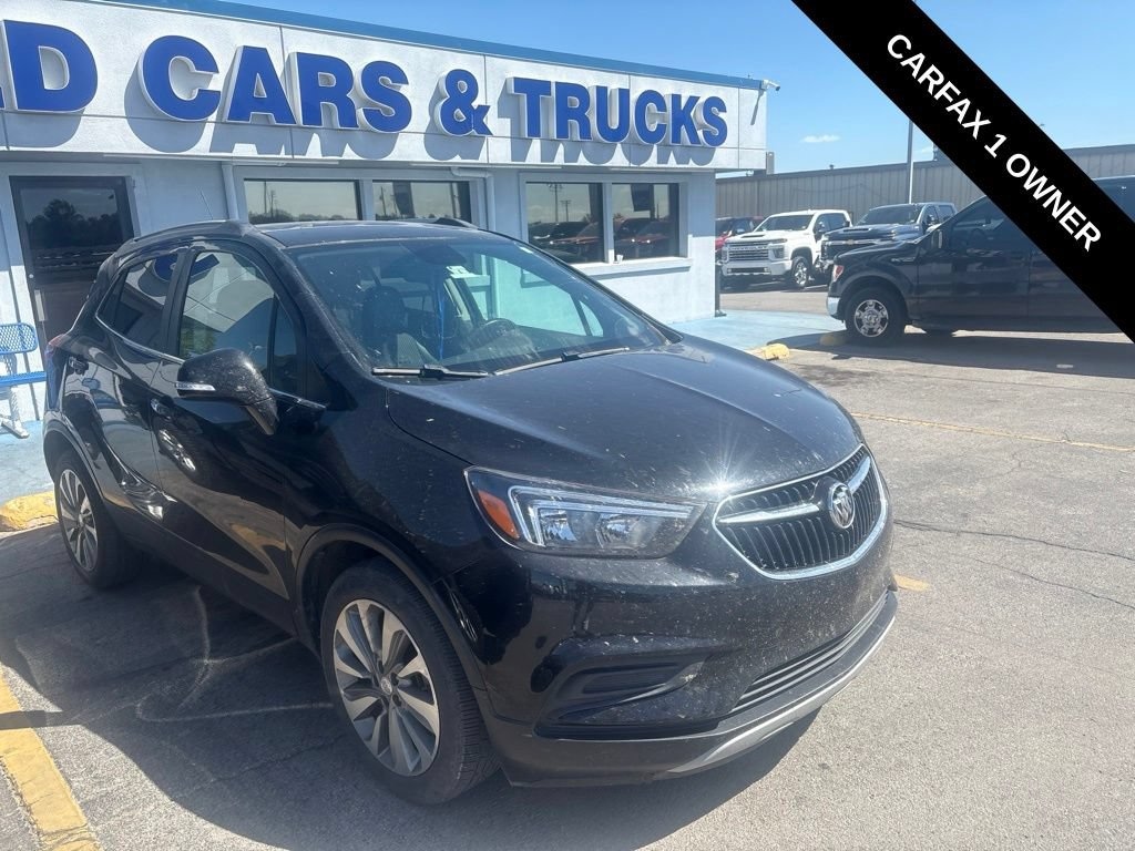 Used 2019 Buick Encore Preferred SUV