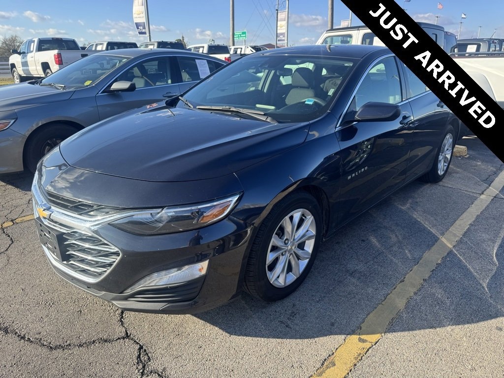 Used 2023 Chevrolet Malibu LT Car